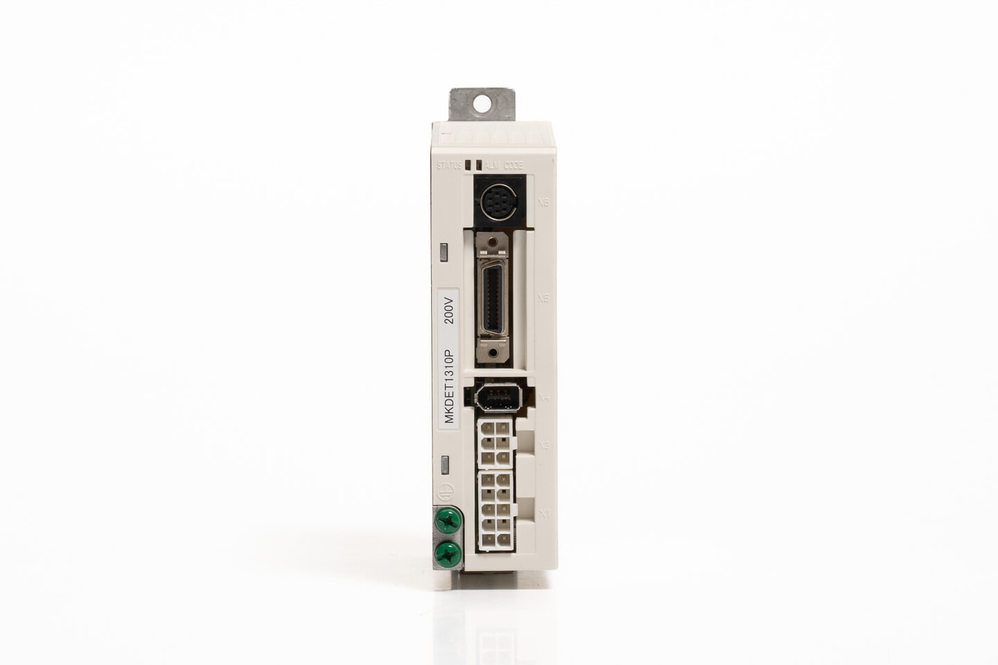 Panasonic MINAS Eシリーズ サーボアンプ MKDET1310P (11年製)