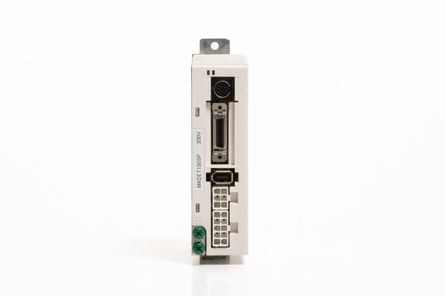 Panasonic MINAS Eシリーズ サーボアンプ MKDET1505P (10年製)