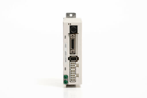 Panasonic MINAS Eシリーズ サーボアンプ MKDET1505P (10年製)
