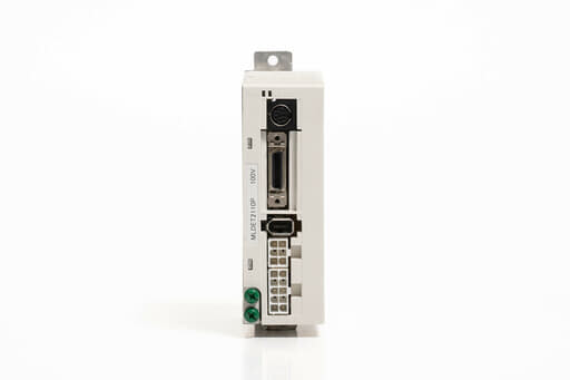 Panasonic MINAS Eシリーズ サーボアンプ MLDET2110P (09年製)