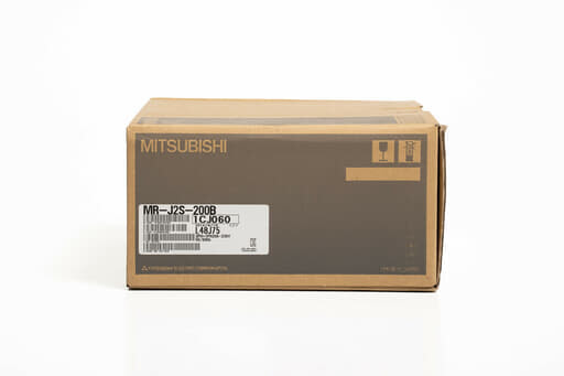 三菱 ACサーボアンプ MR-J2S-200B (14年製)