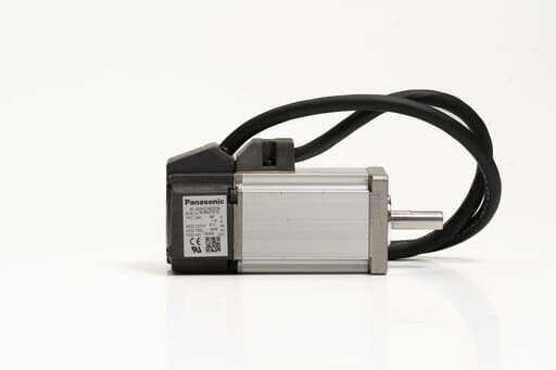 Panasonic MINAS Eシリーズ サーボモータ MUMA012P1S