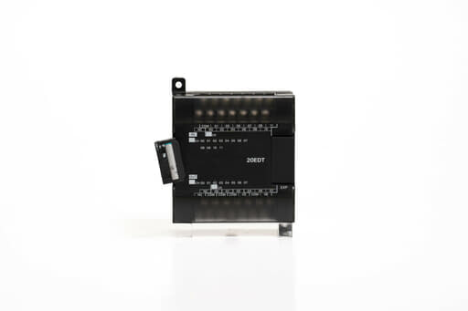 オムロン 入出力ユニット CP1W-20EDT (10年製)