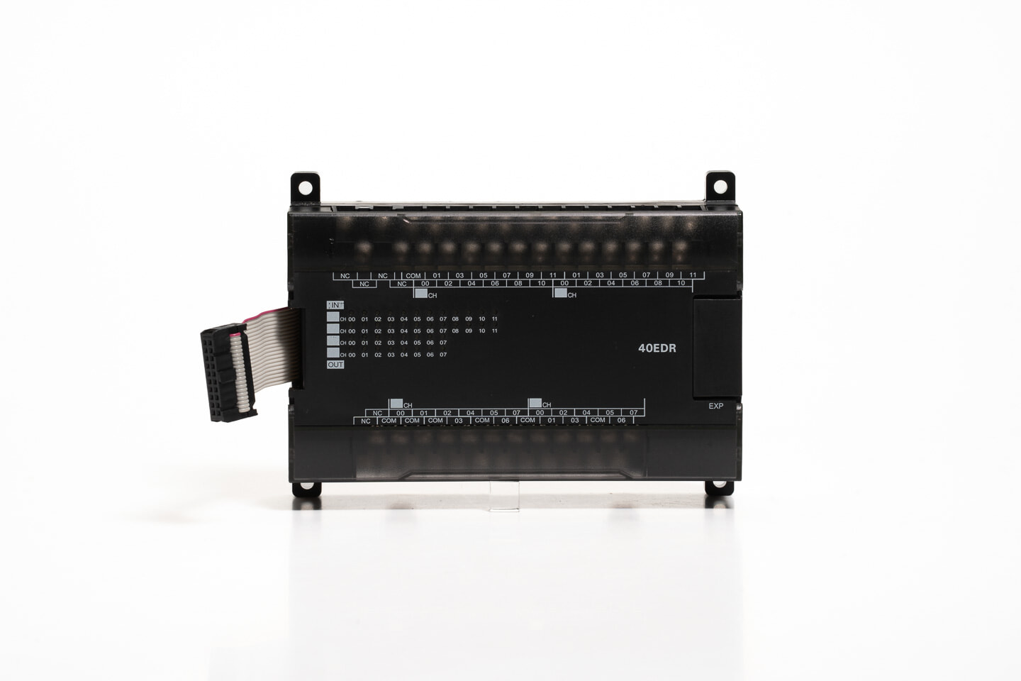 オムロン 入出力ユニット CP1W-40EDR (14年製)