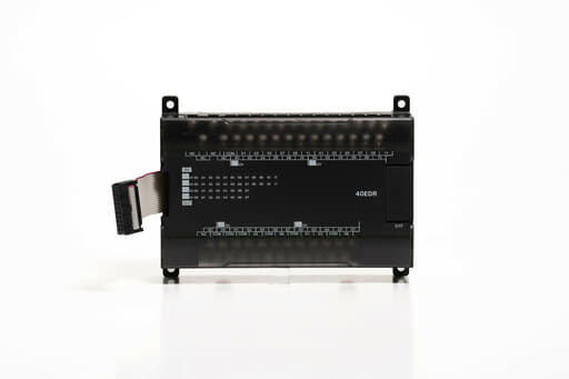 オムロン 入出力ユニット CP1W-40EDR (14年製)