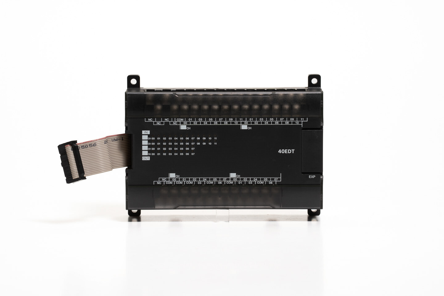 オムロン 入出力ユニット CP1W-40EDT (11年製)