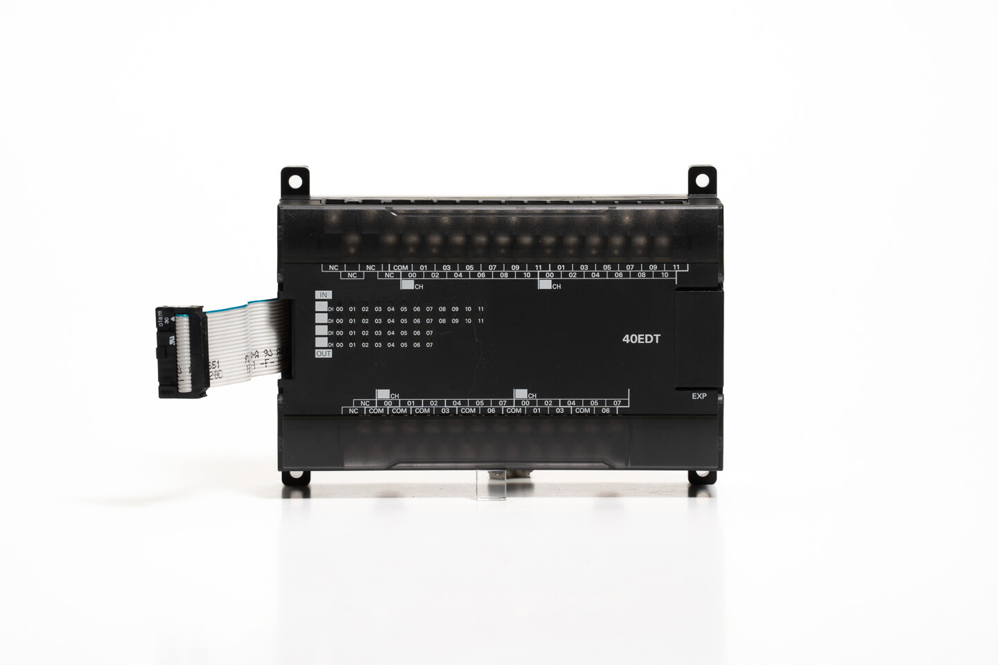 オムロン 入出力ユニット CP1W-40EDT (07年製)