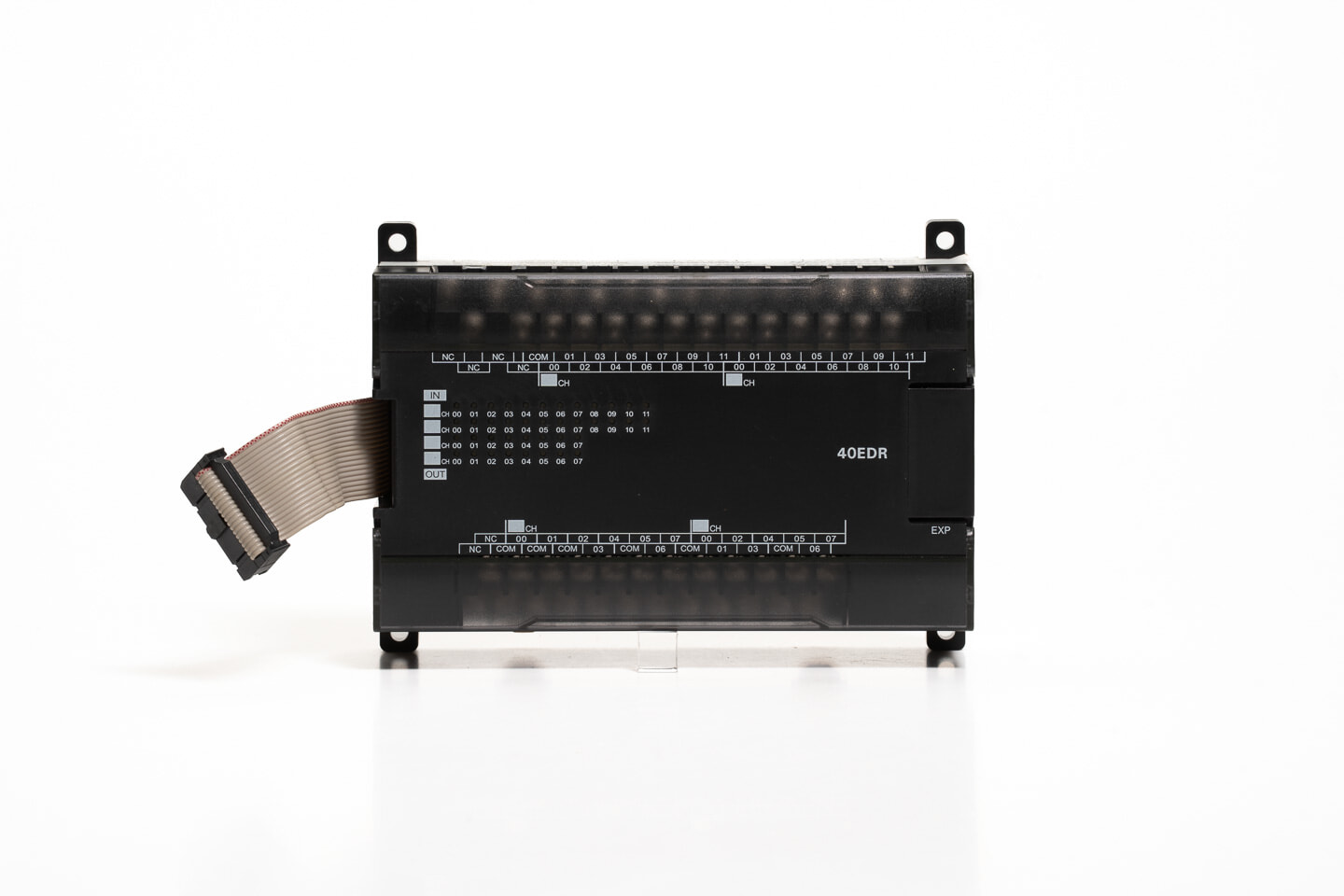 オムロン 入出力ユニット CP1W-40EDR (13年製)
