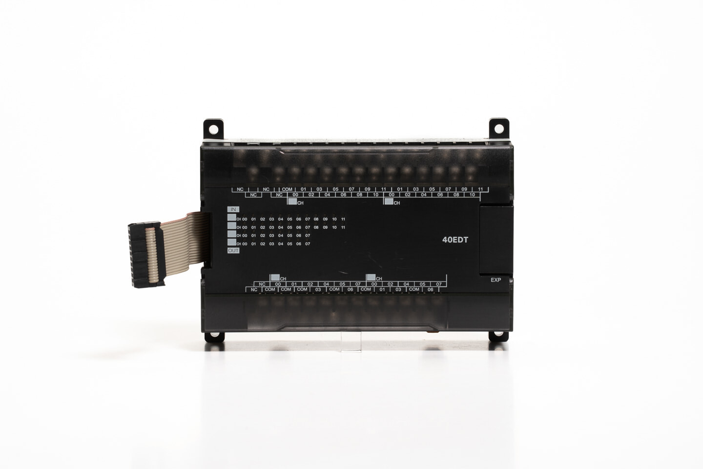 オムロン 入出力ユニット CP1W-40EDT (14年製)
