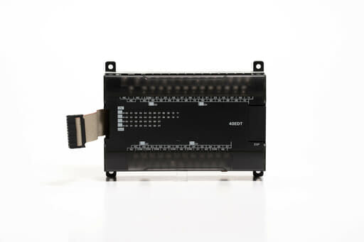 オムロン 入出力ユニット CP1W-40EDT (14年製)