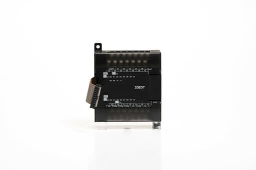 オムロン 入出力ユニット CP1W-20EDT (11年製)