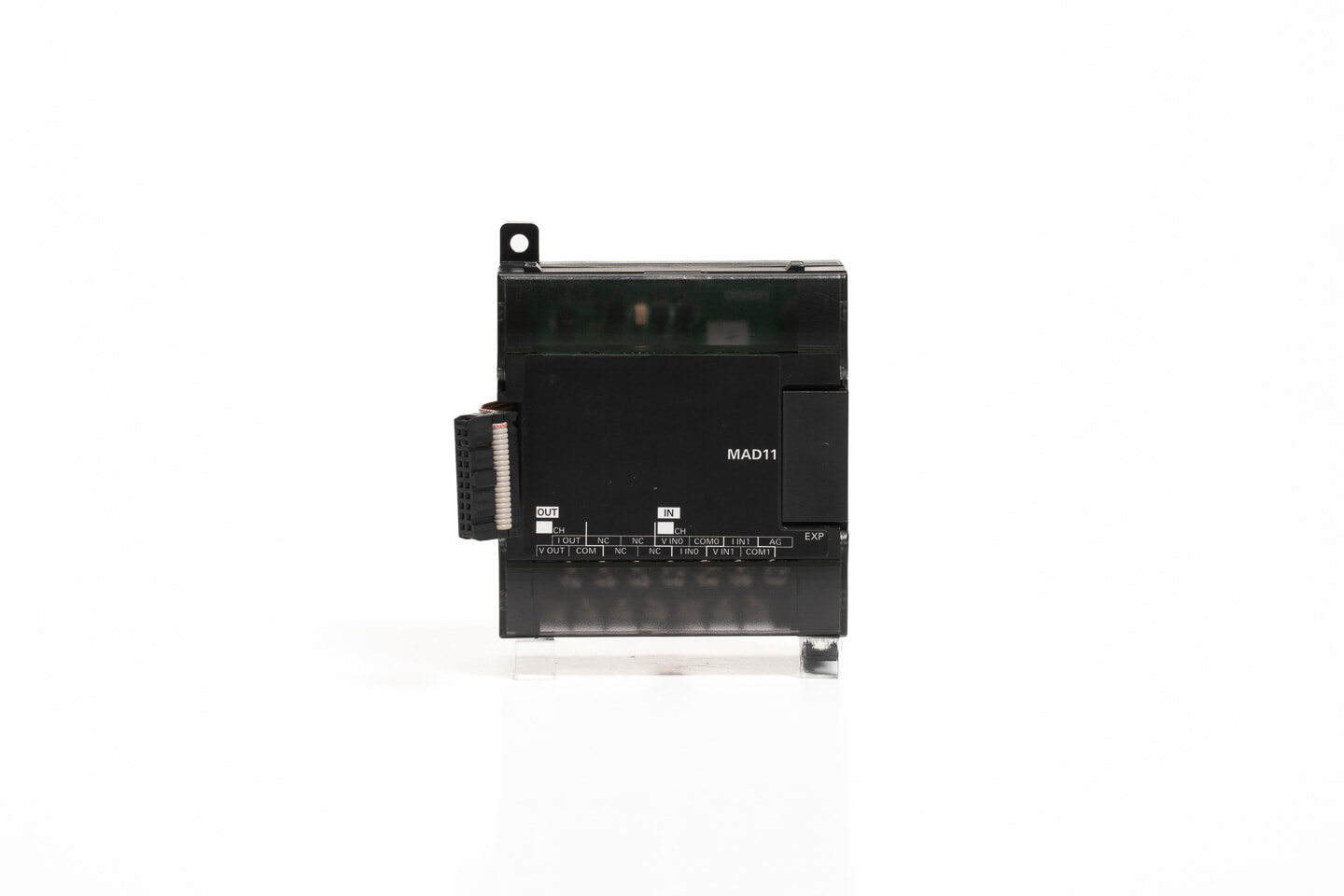オムロン 入出力ユニット CP1W-MAD11 (11年製)