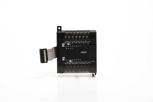 オムロン 入出力ユニット CP1W-20EDT (14年製)