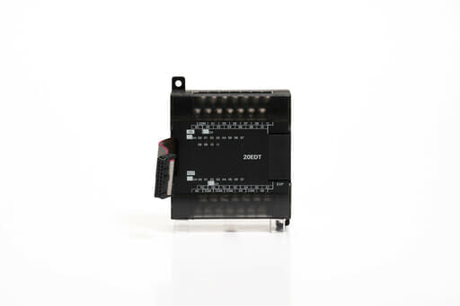 オムロン 入出力ユニット CP1W-20EDT (20年製)