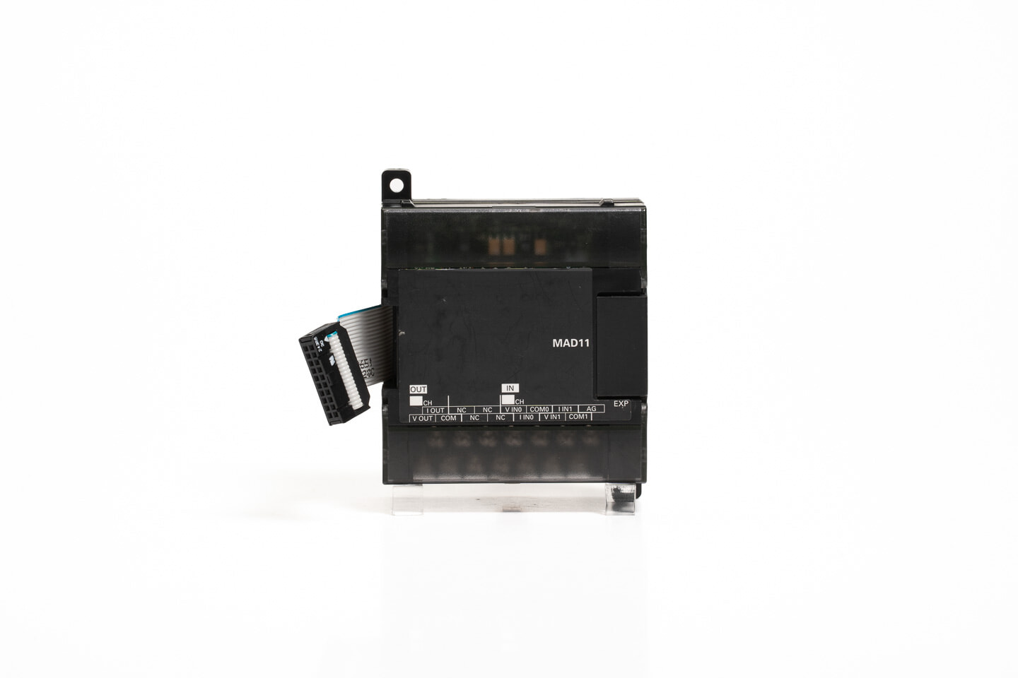 オムロン 入出力ユニット CP1W-MAD11 (08年製)