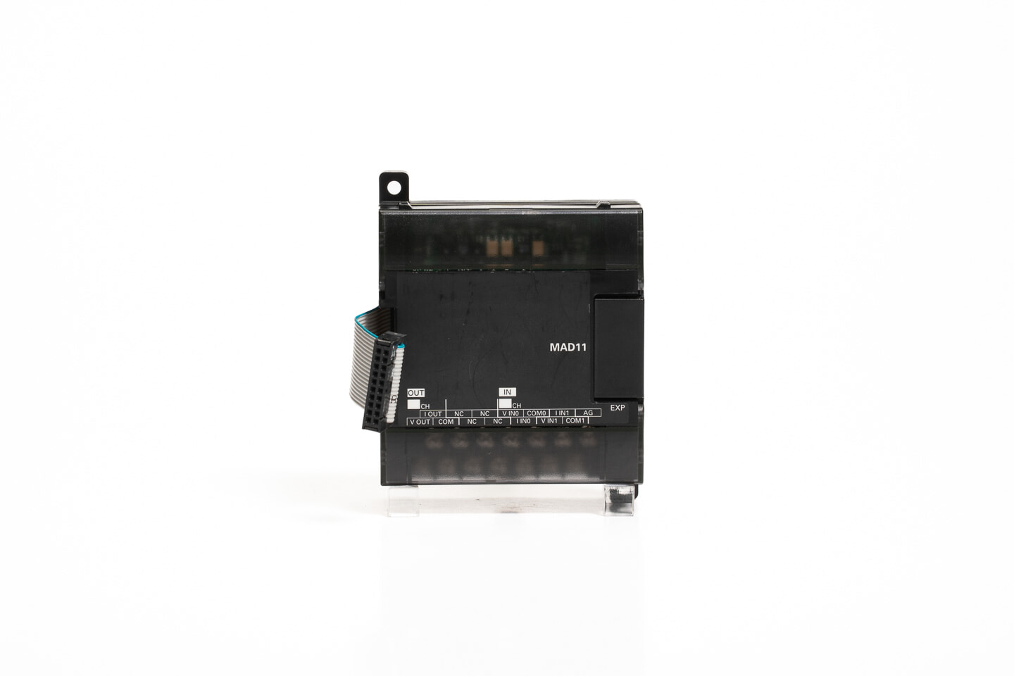 オムロン 入出力ユニット CP1W-MAD11 (07年製)