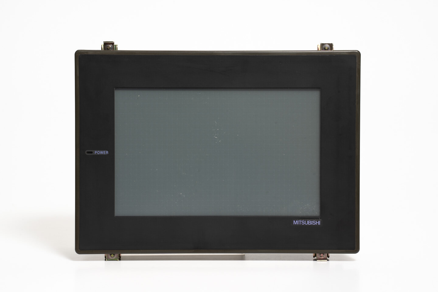 三菱 グラフィックオペレーションターミナル A960GOT-EBA (01年製・A7GT-J71LP23付属)