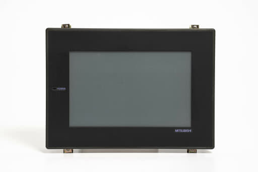 三菱 グラフィックオペレーションターミナル A960GOT-EBA (01年製)