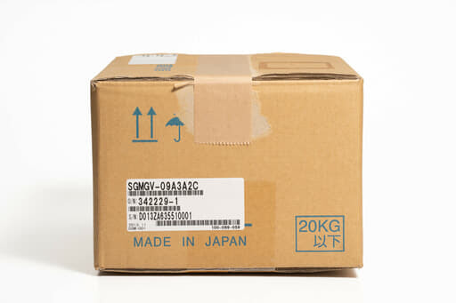 安川電機 サーボパック SGMGV-09A3A2C (13年製)