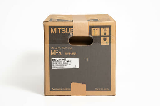 三菱 ACサーボアンプ MR-J3-700B (11年製)