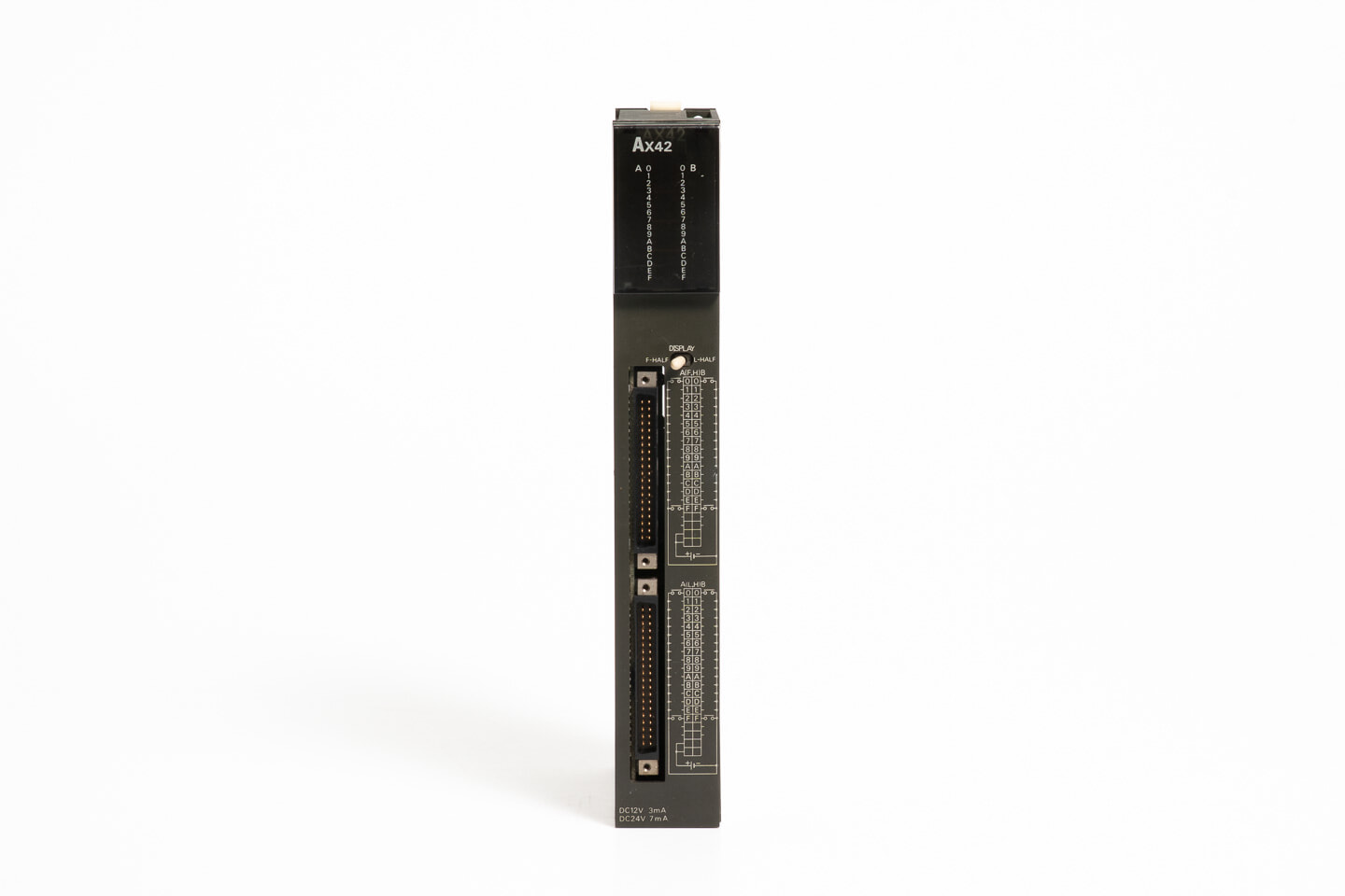 三菱 入力ユニット AX42 (95年製)