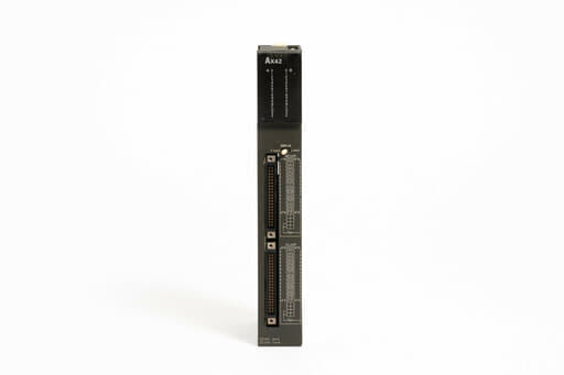 三菱 入力ユニット AX42 (95年製)