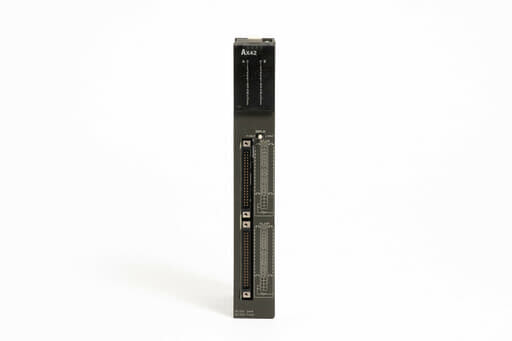 三菱 入力ユニット AX42 (91年製)