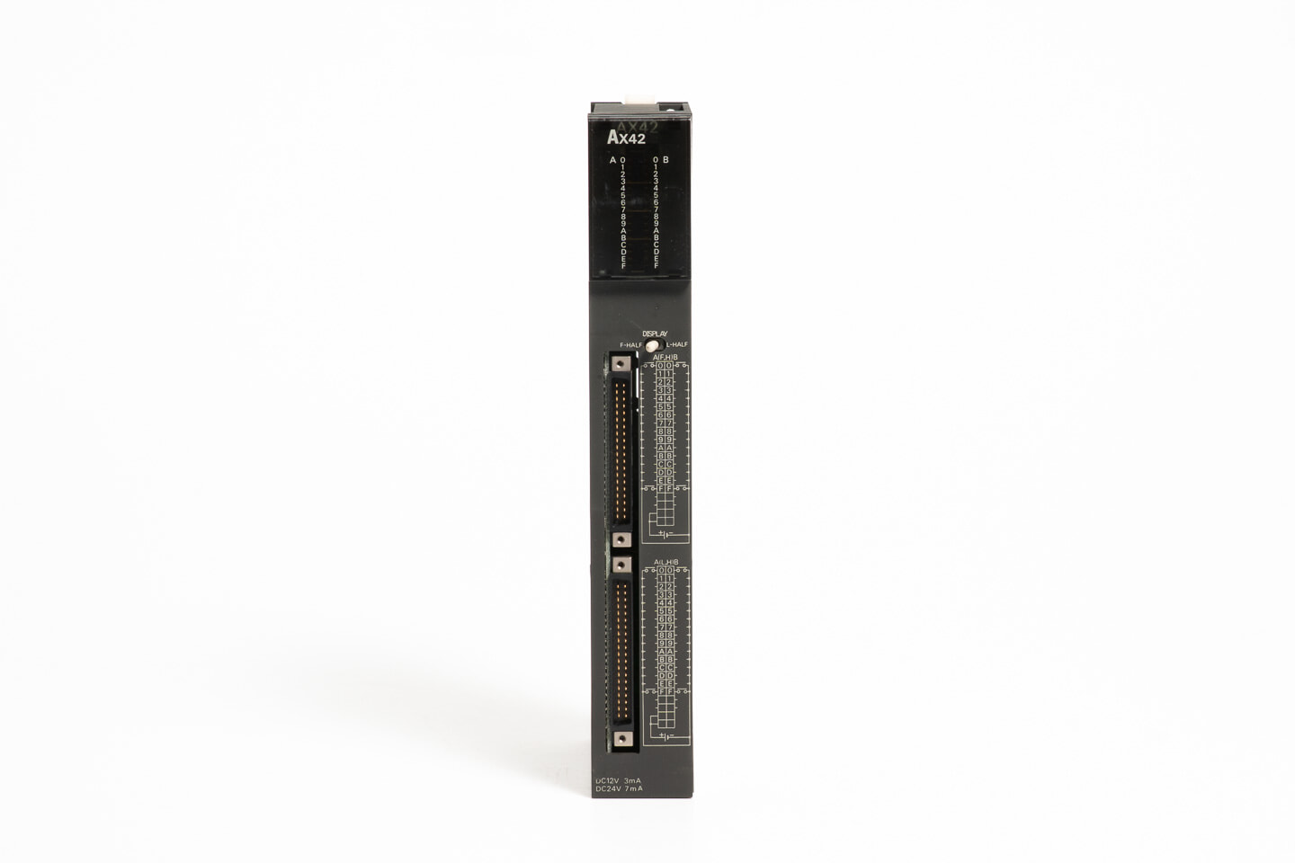 三菱 入力ユニット AX42 (93年製)