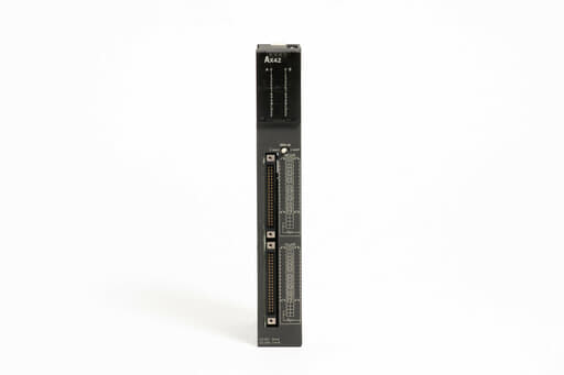 三菱 入力ユニット AX42 (93年製)