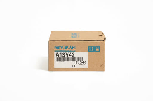 三菱 出力ユニット A1SY42 (04年製)