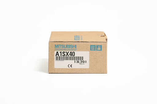 三菱 入力ユニット A1SX40 (04年製)