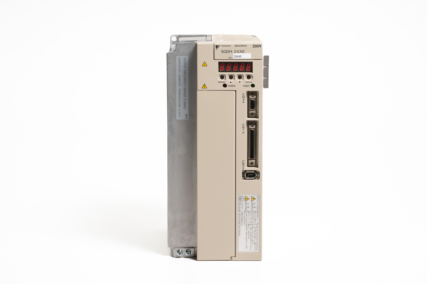 安川電機 サーボパック SGDH-20AE (11年製)