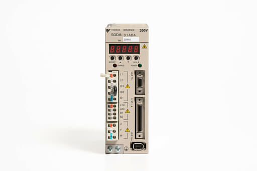 安川電機 ACサーボパック SGDM-01ADA (ソフトVer0046)