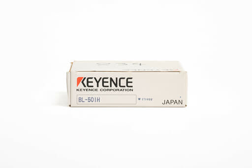 キーエンス レーザ式バーコードリーダ BL-501H (97年製)