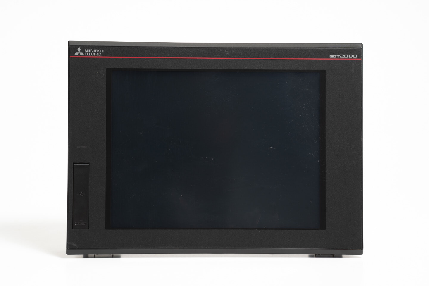 三菱 グラフィックオペレーションターミナル GT2710-VTBA (14年製・GT15-QBUS2付属)