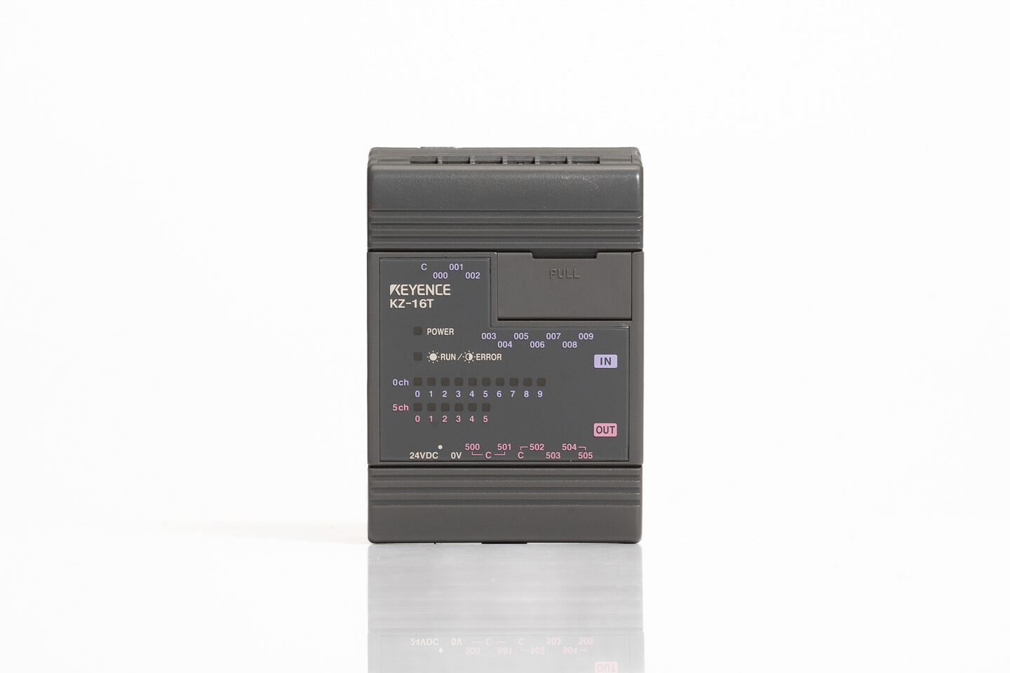 キーエンス 基本ユニット KZ-16T