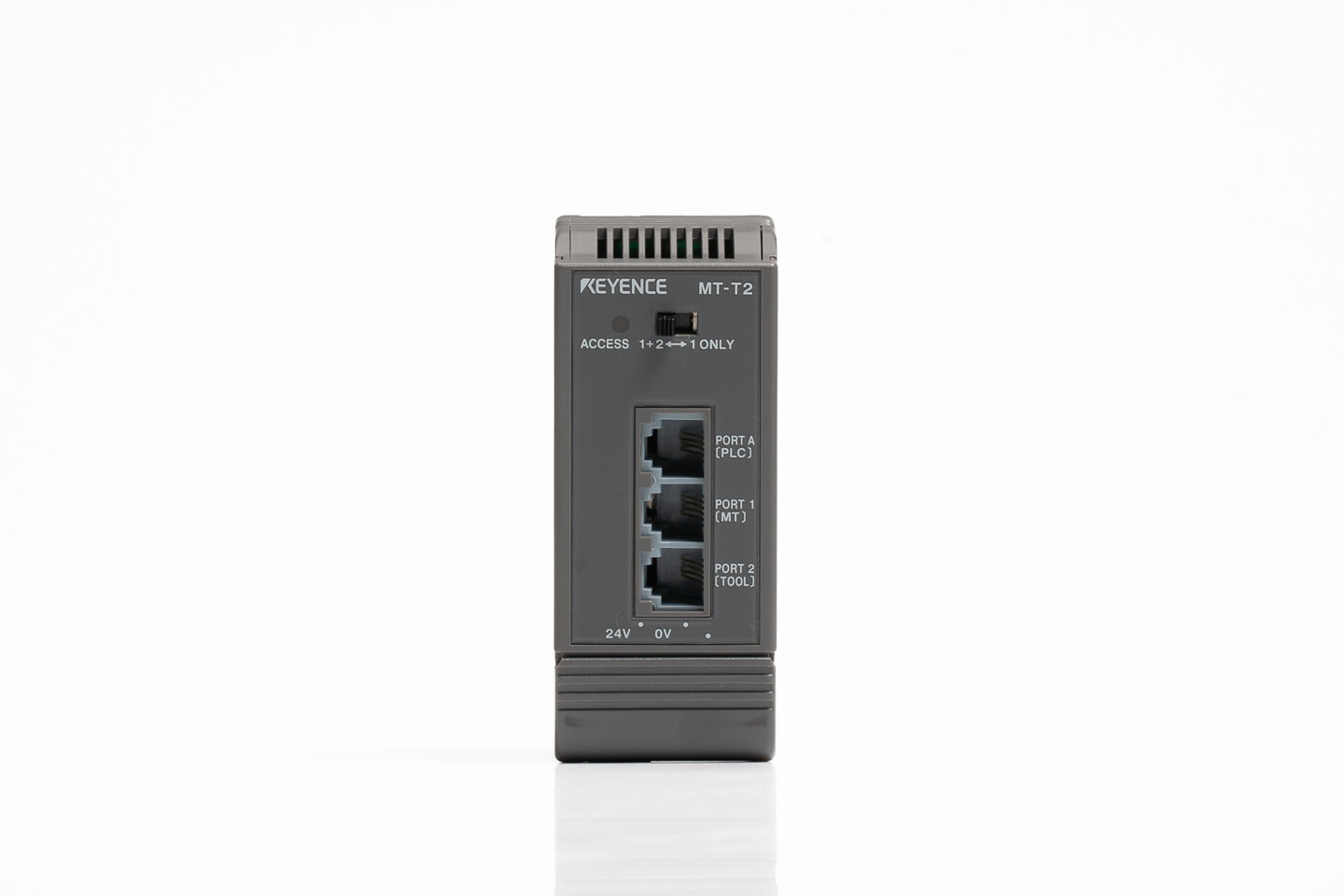 キーエンス 2ポートアダプタ MT-T2
