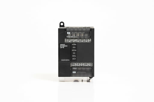オムロン CPUユニット CP1E-E10DT-A (12年製・欠け)