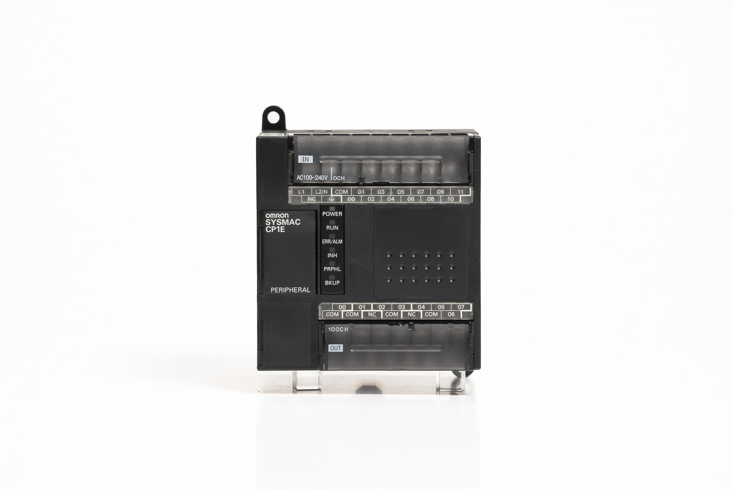 オムロン CPUユニット CP1E-E20DR-A (09年製)