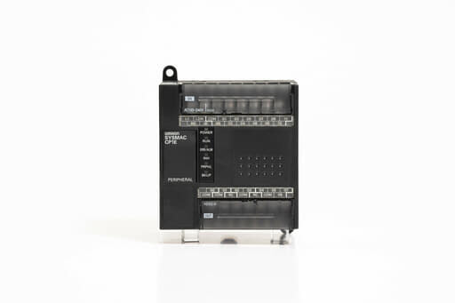 オムロン CPUユニット CP1E-E20DR-A (09年製)