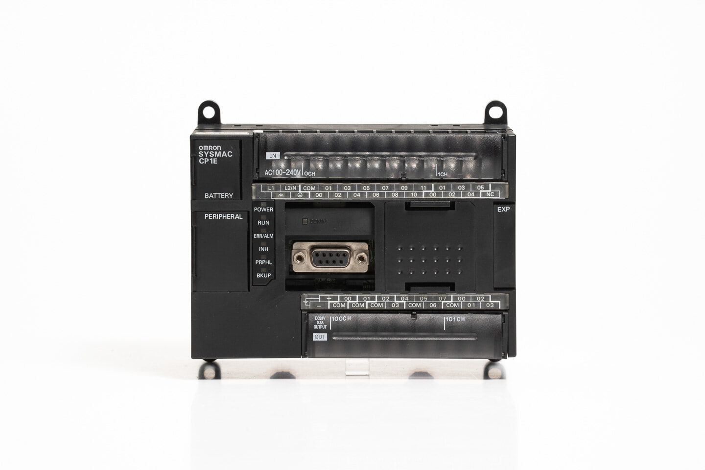 オムロン CPUユニット CP1E-N30DT-A (11年製)