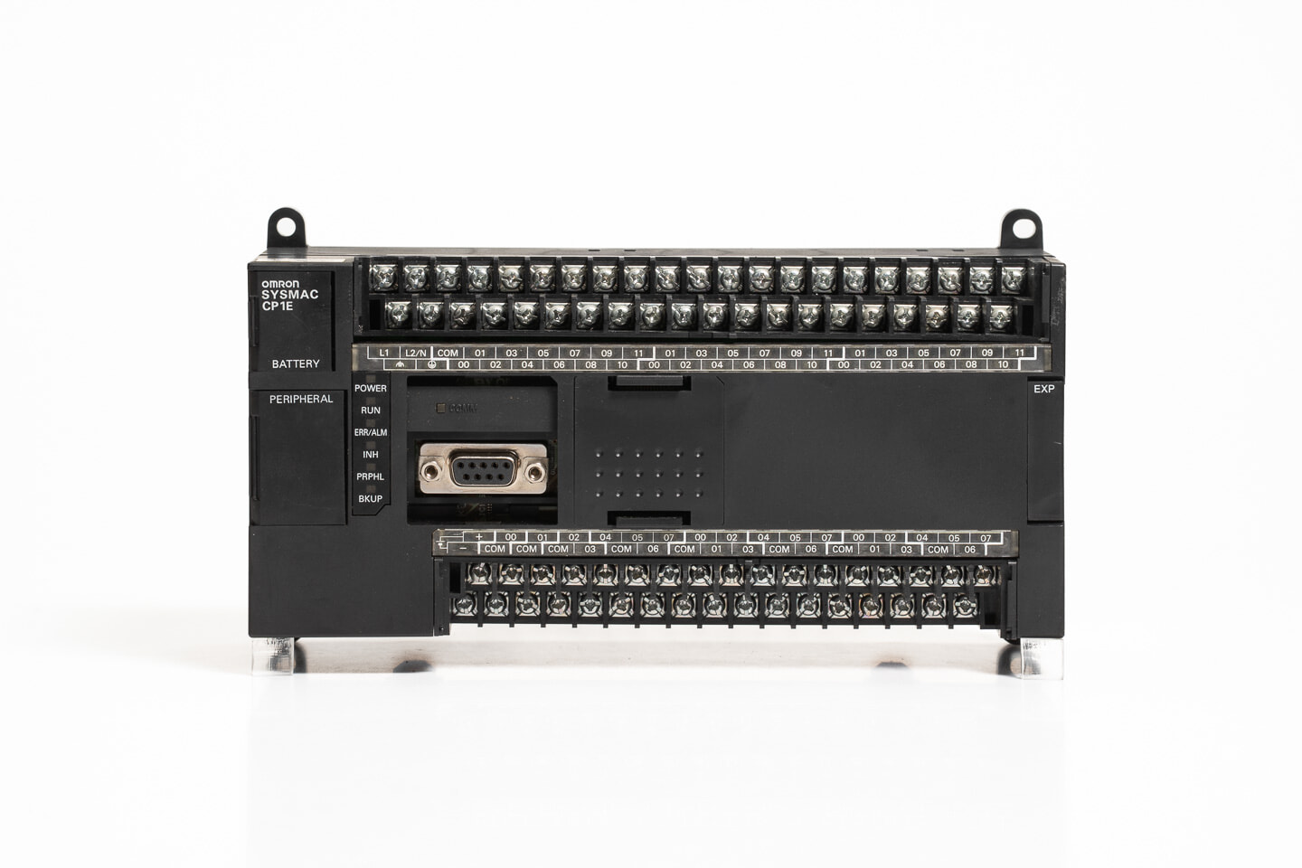 オムロン CPUユニット CP1E-N60DT-A (11年製・欠け)