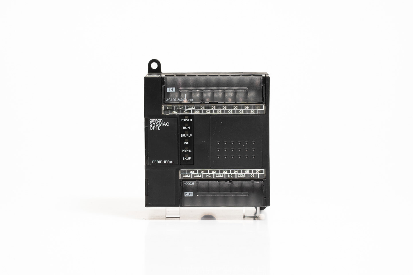 オムロン CPUユニット CP1E-E20DR-A (13年製)