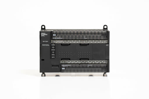 オムロン CPUユニット CP1L-M40DR-A (07年製)