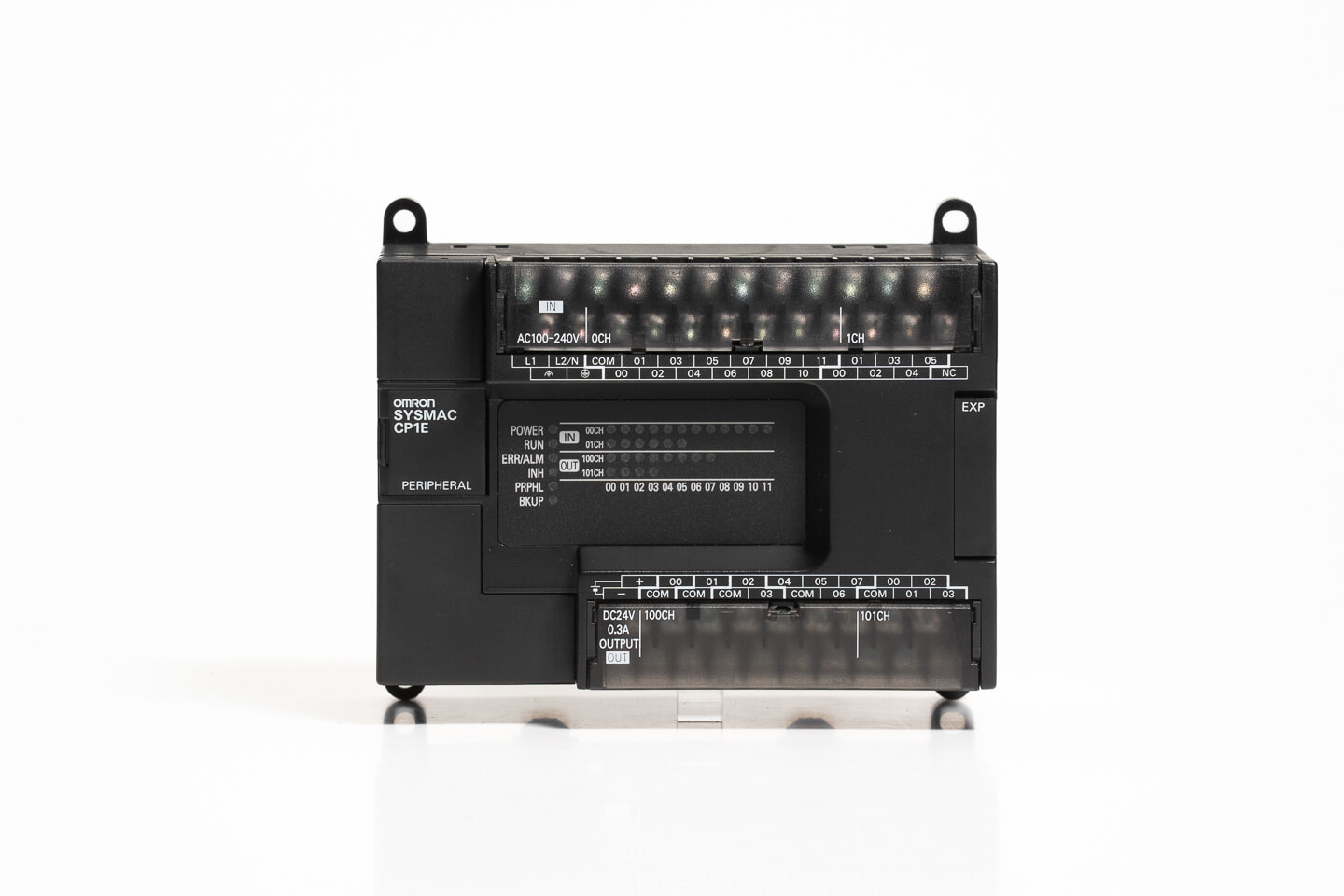 オムロン CPUユニット CP1E-E30SDR-A (12年製)