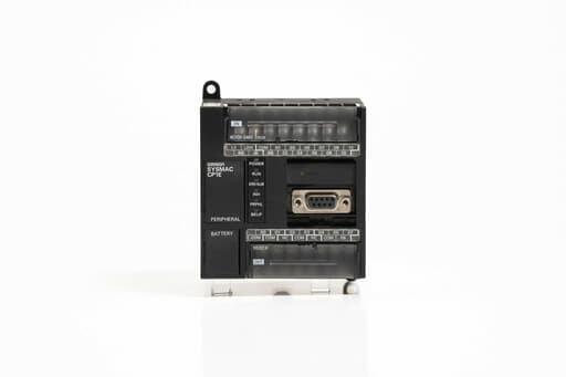 オムロン CPUユニット CP1E-N20DT-A (09年製)