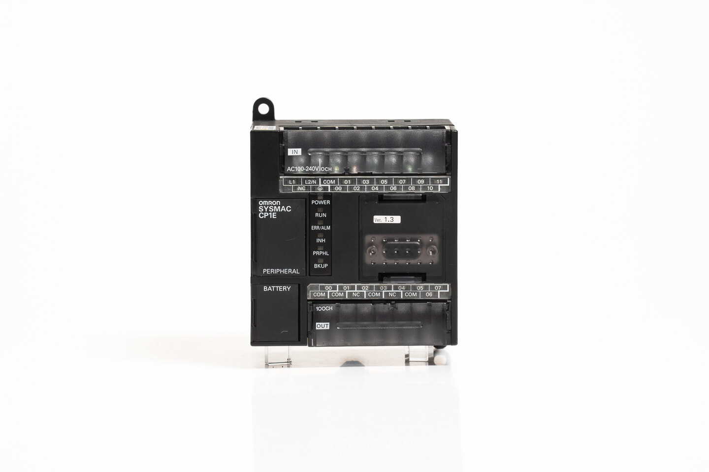オムロン CPUユニット CP1E-N20DT-A (18年製)