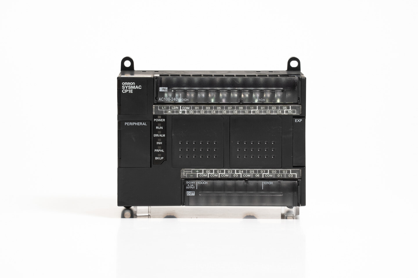 オムロン CPUユニット CP1E-E30DR-A (17年製)