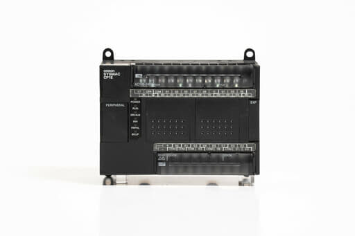オムロン CPUユニット CP1E-E30DR-A (17年製)