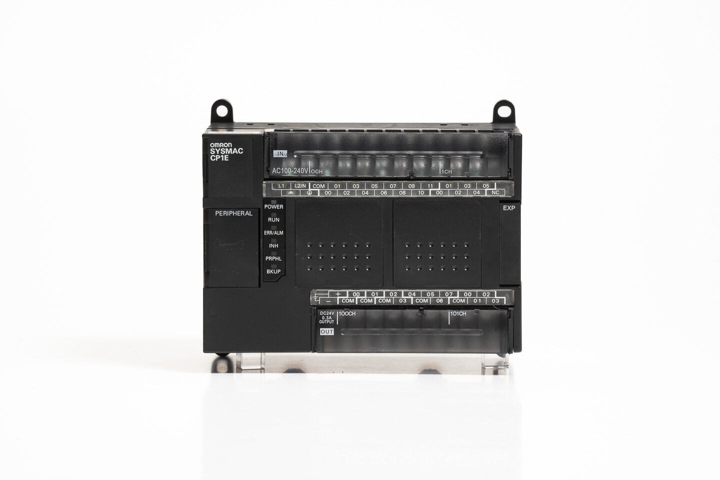 オムロン CPUユニット CP1E-E30DR-A (16年製)